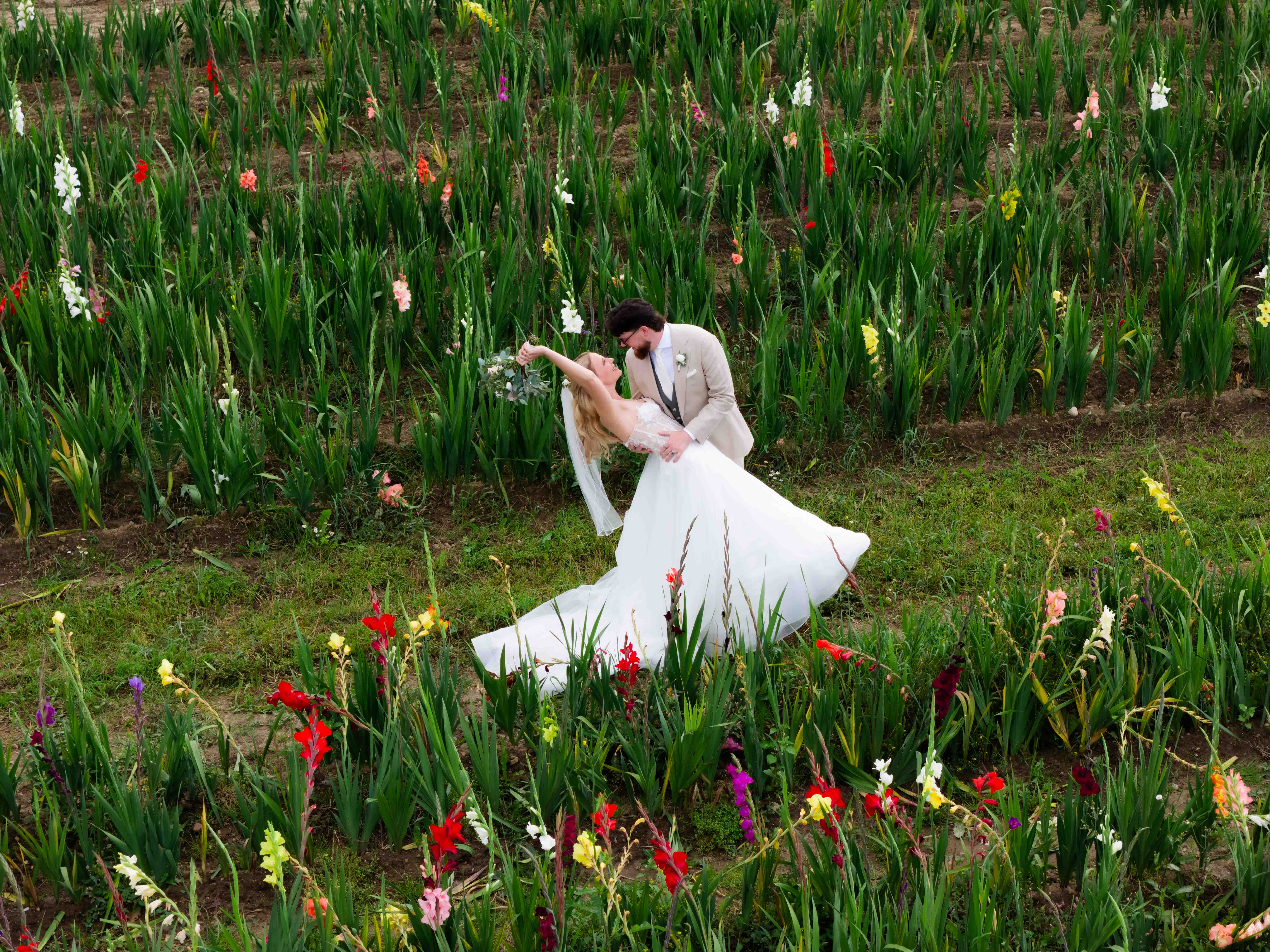 Hochzeitsreportage Sara & Laurenz – Hochzeitsfotograf Janno Nivergall
